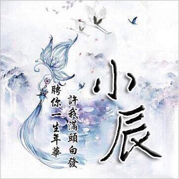 小辰-