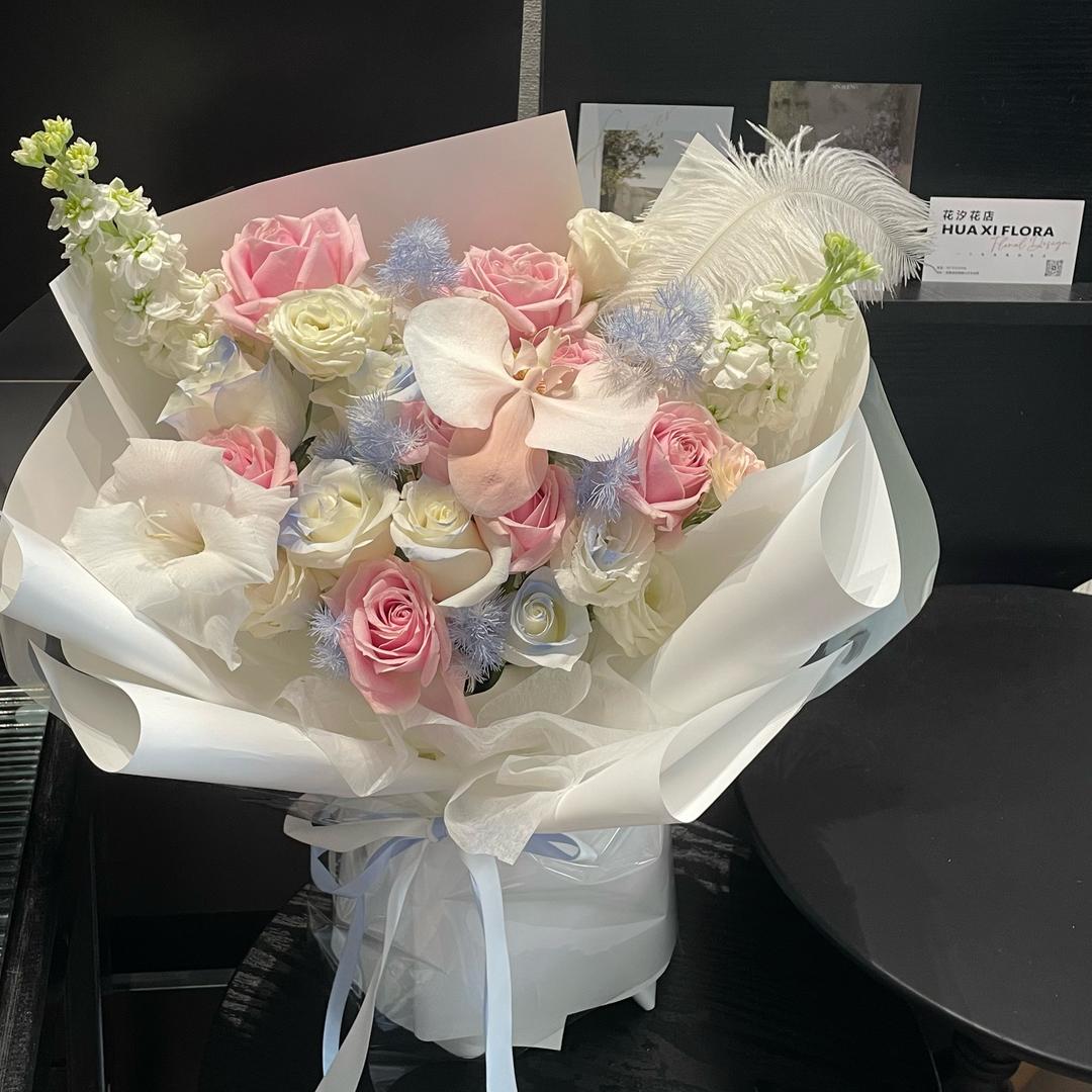 宜章岩泉花汐花店