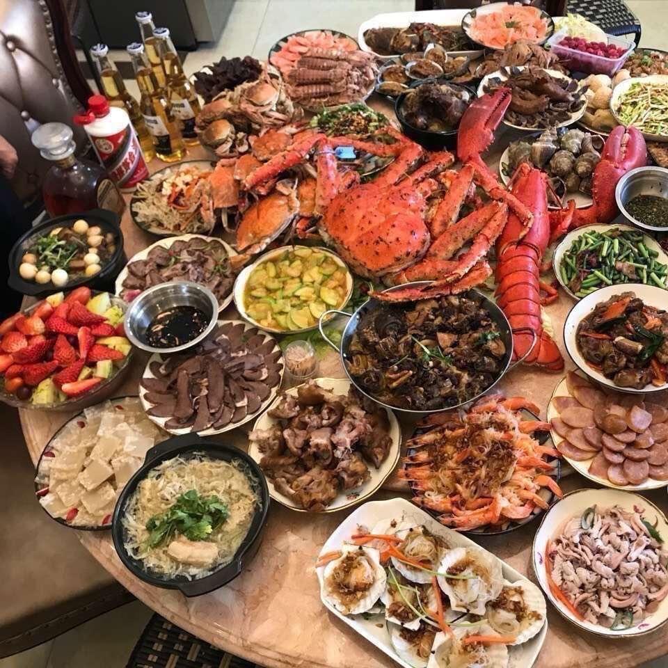 蟹蟹鲜生水产经营部