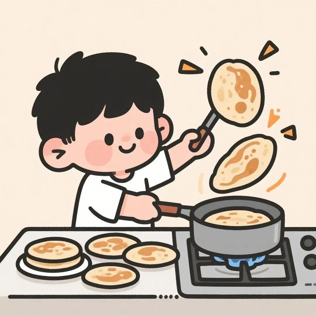 边角料~