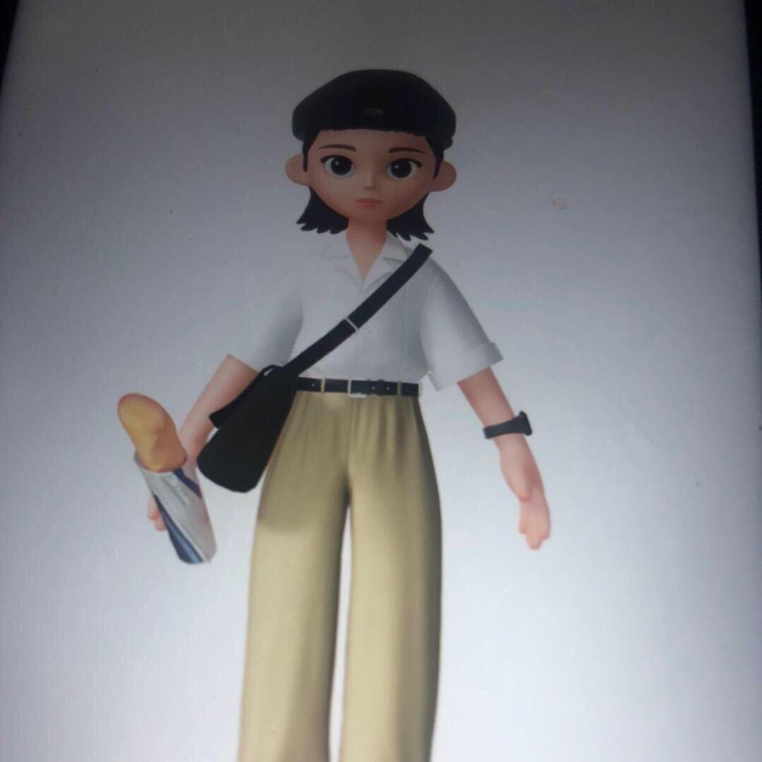 春光美