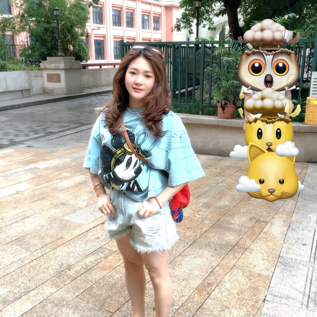 辰辰与妈妈