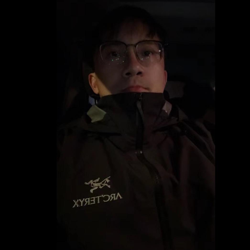 黑了个梦