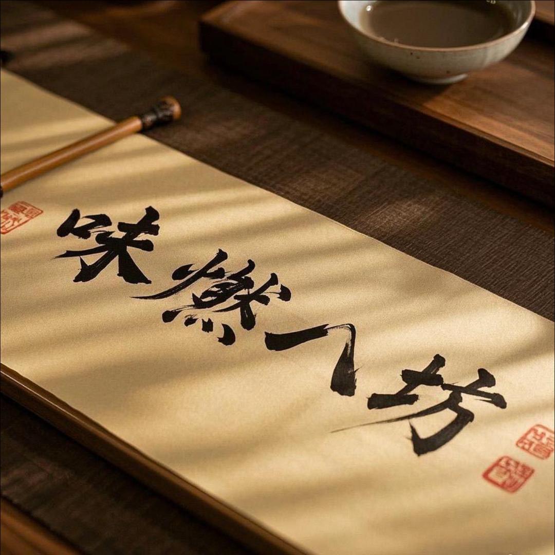 味燃·八坊｜芊慕印画