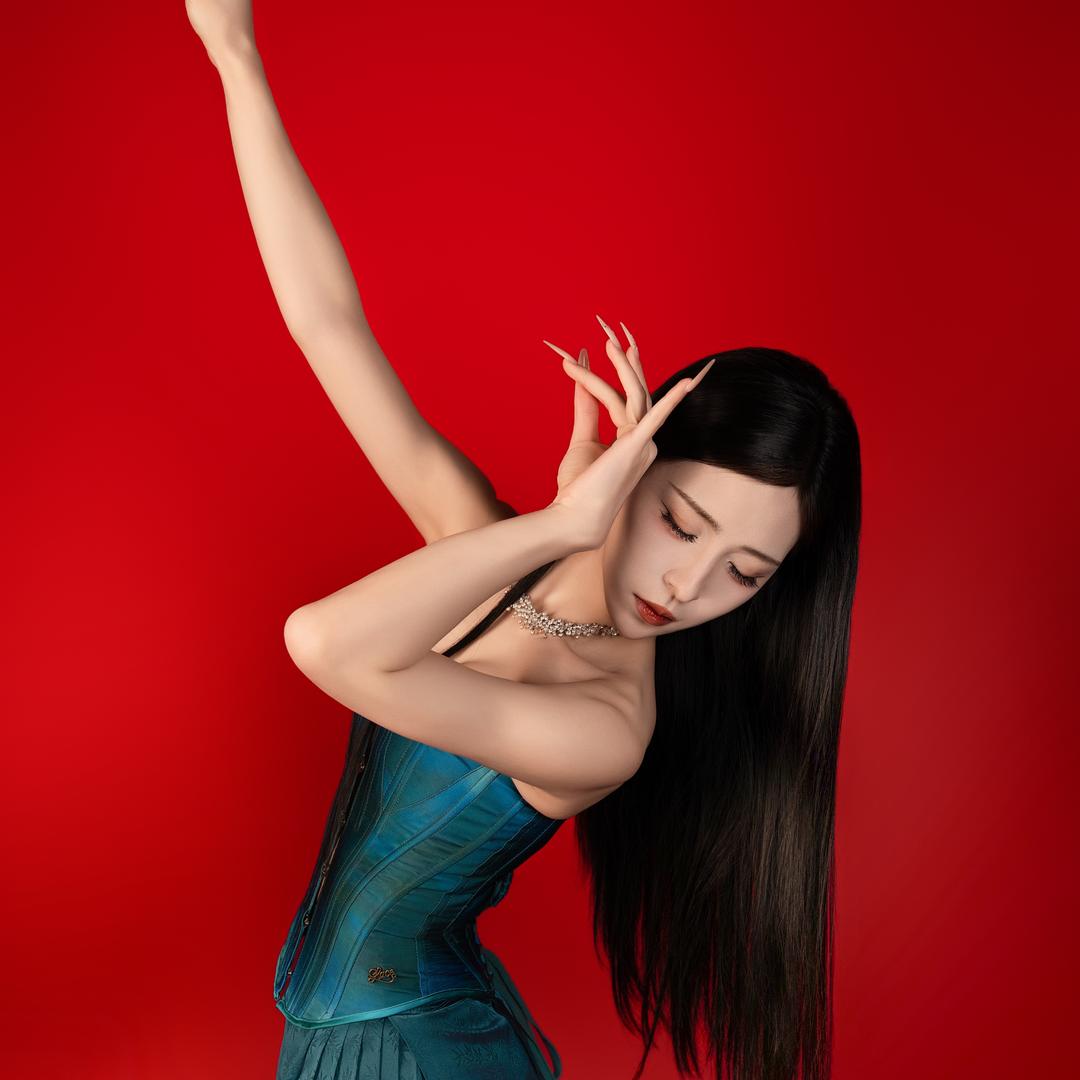 国舞香香🧚‍♀️