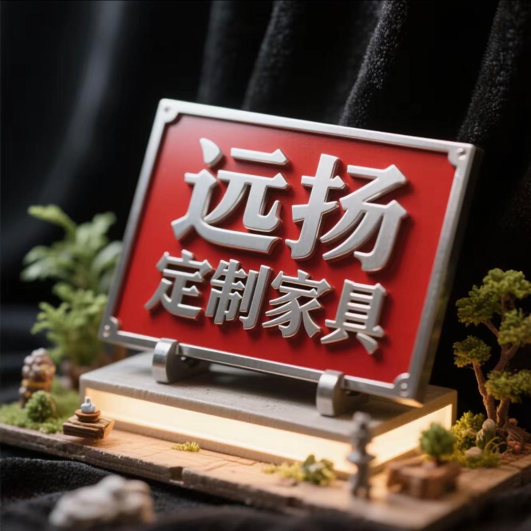 成都远扬全屋定制家具-龙龙