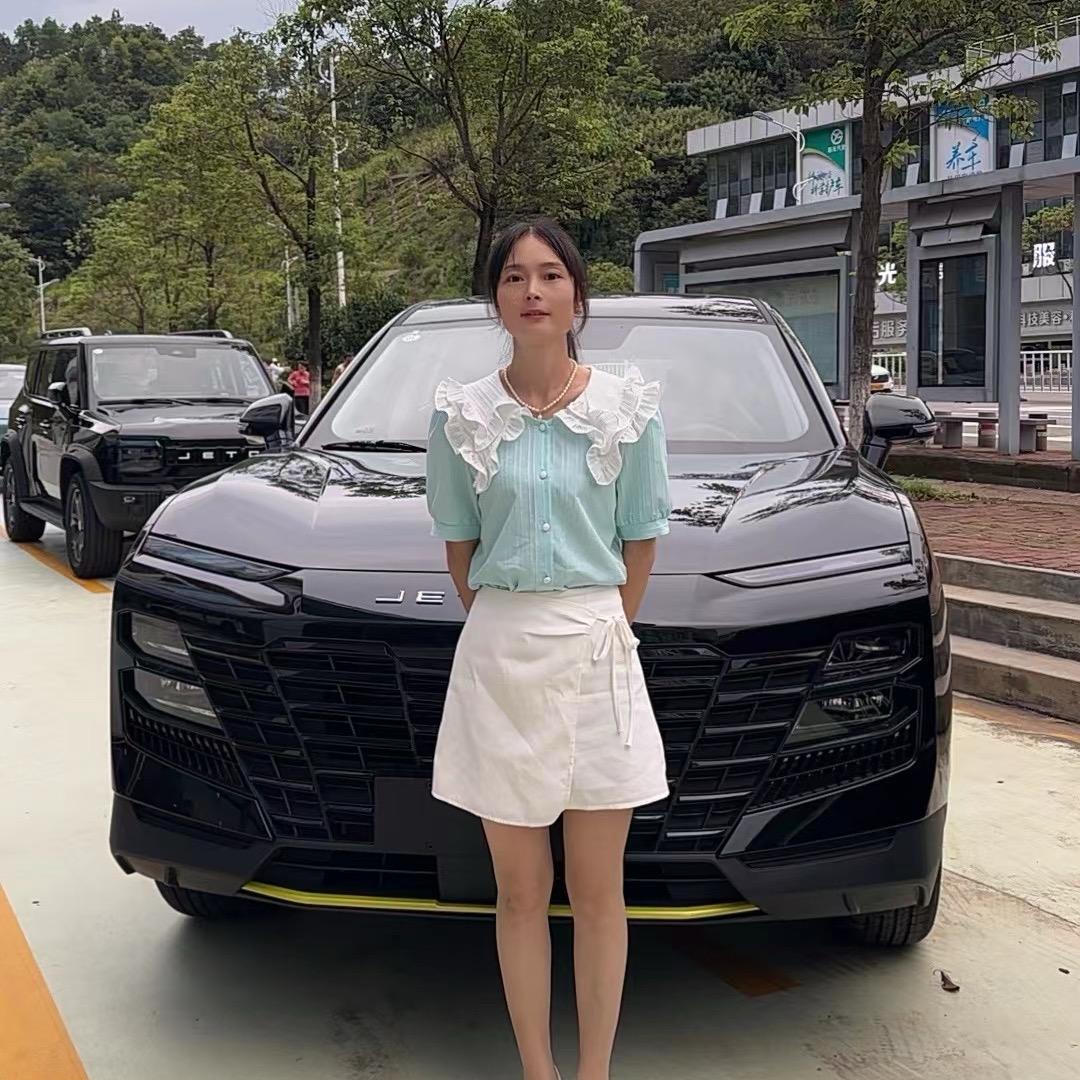 奇瑞捷途小董（寻乌）