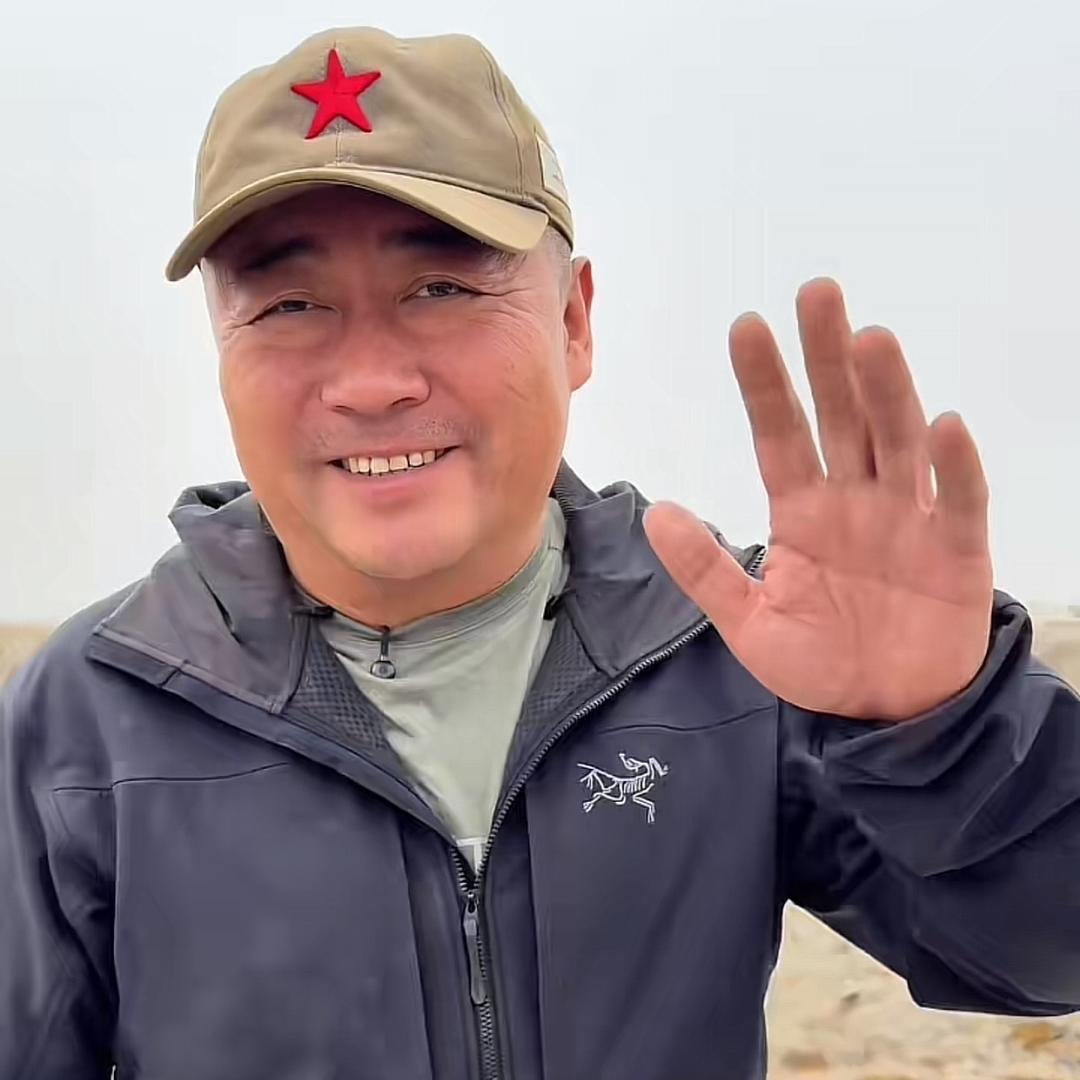 老马在草原特产