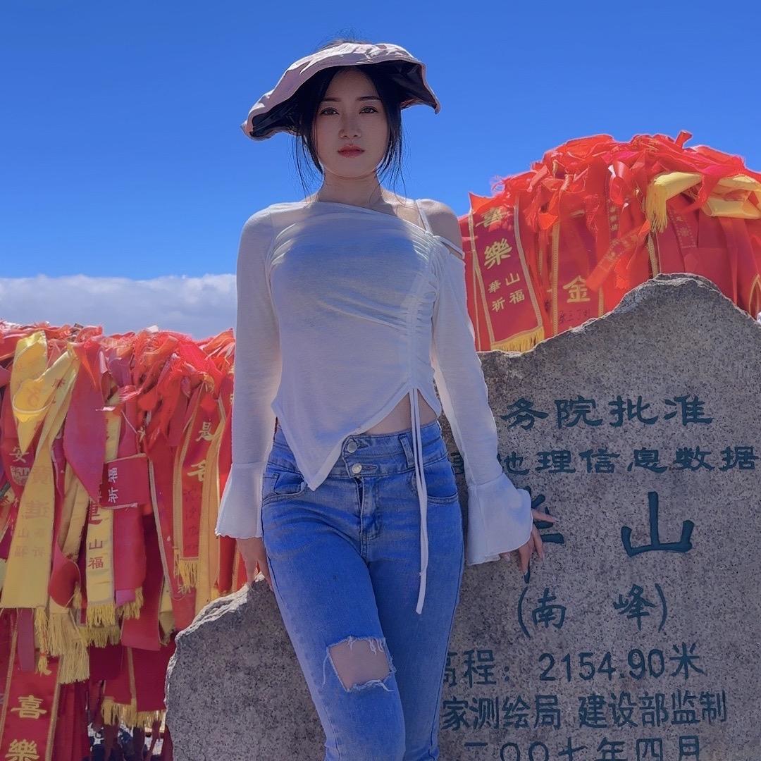 水水姑娘户外