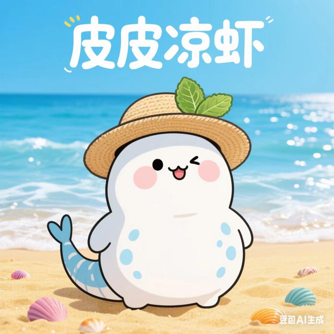 凉虾里面的瞎