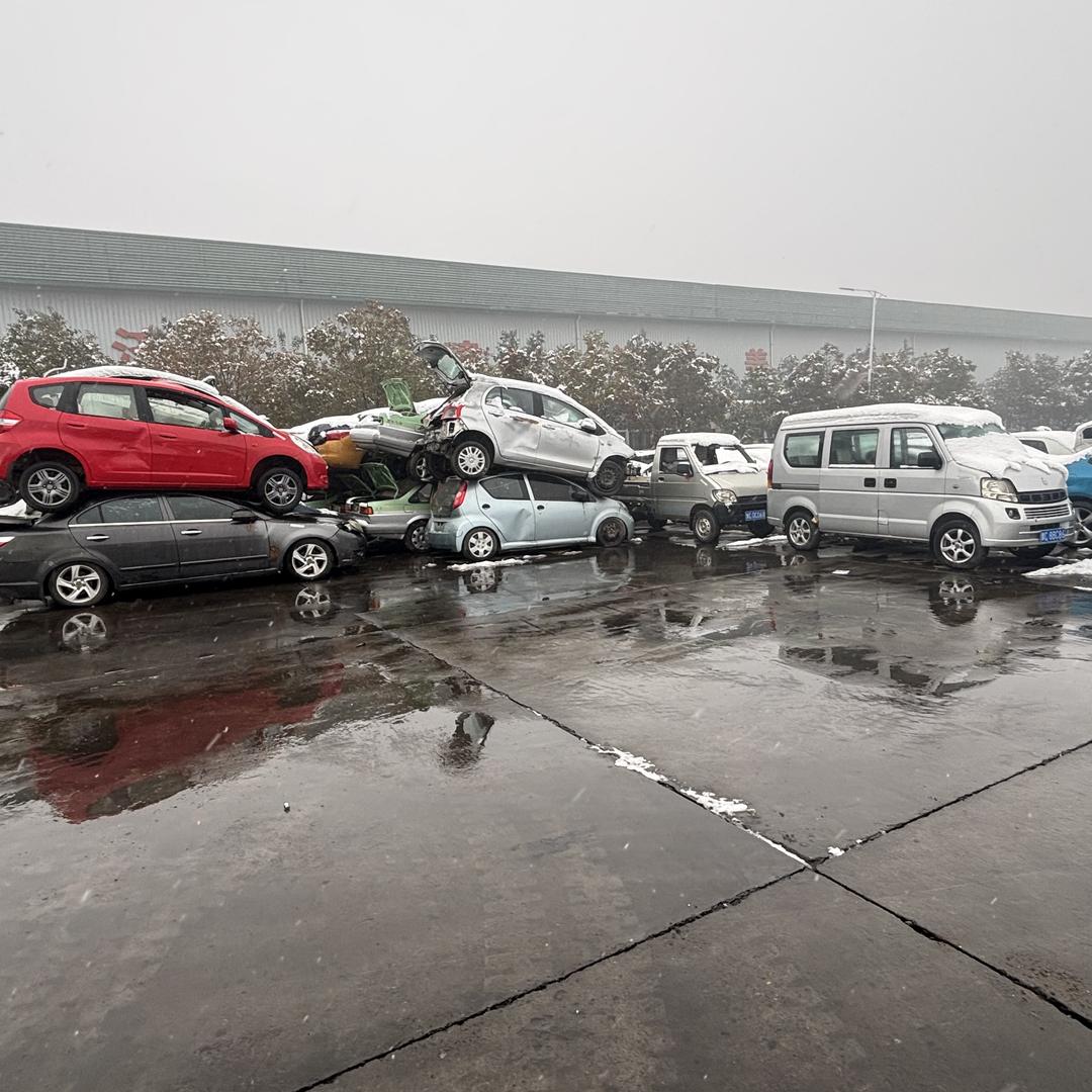 洛阳奥然旧车报废车回收