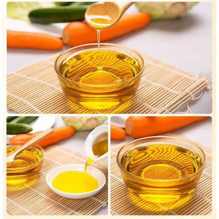 纯正菜籽油工厂