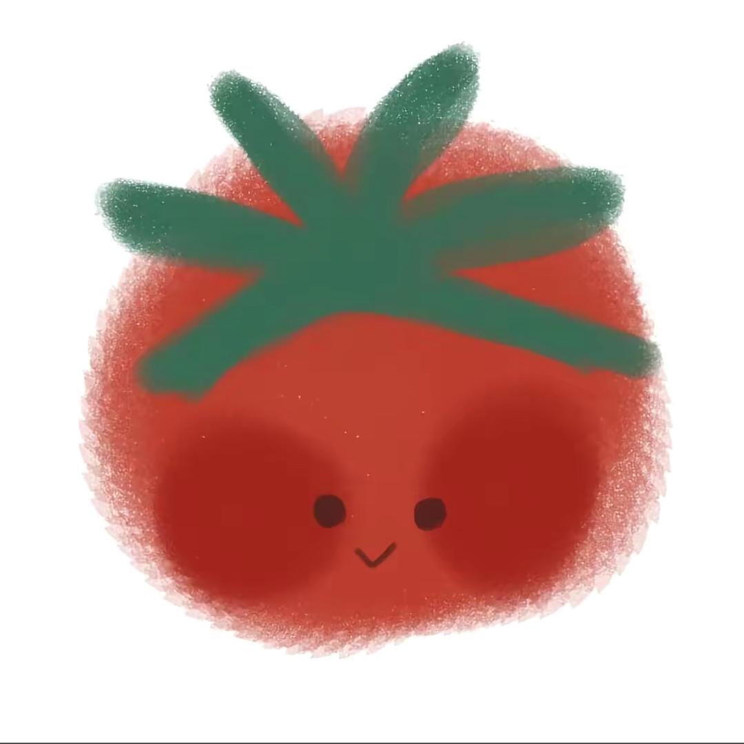 爱吃西红柿🍅