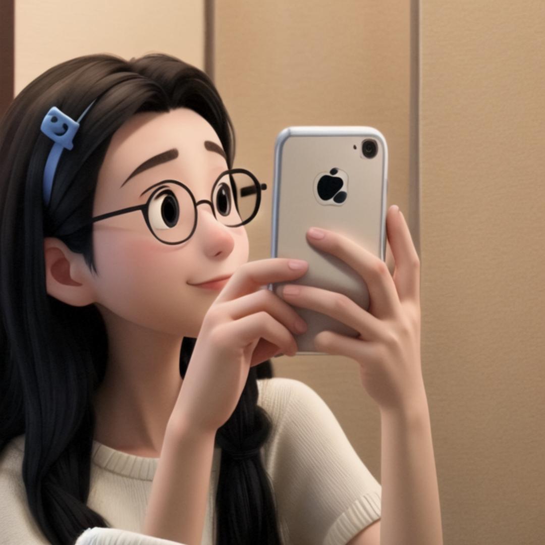 張同学
