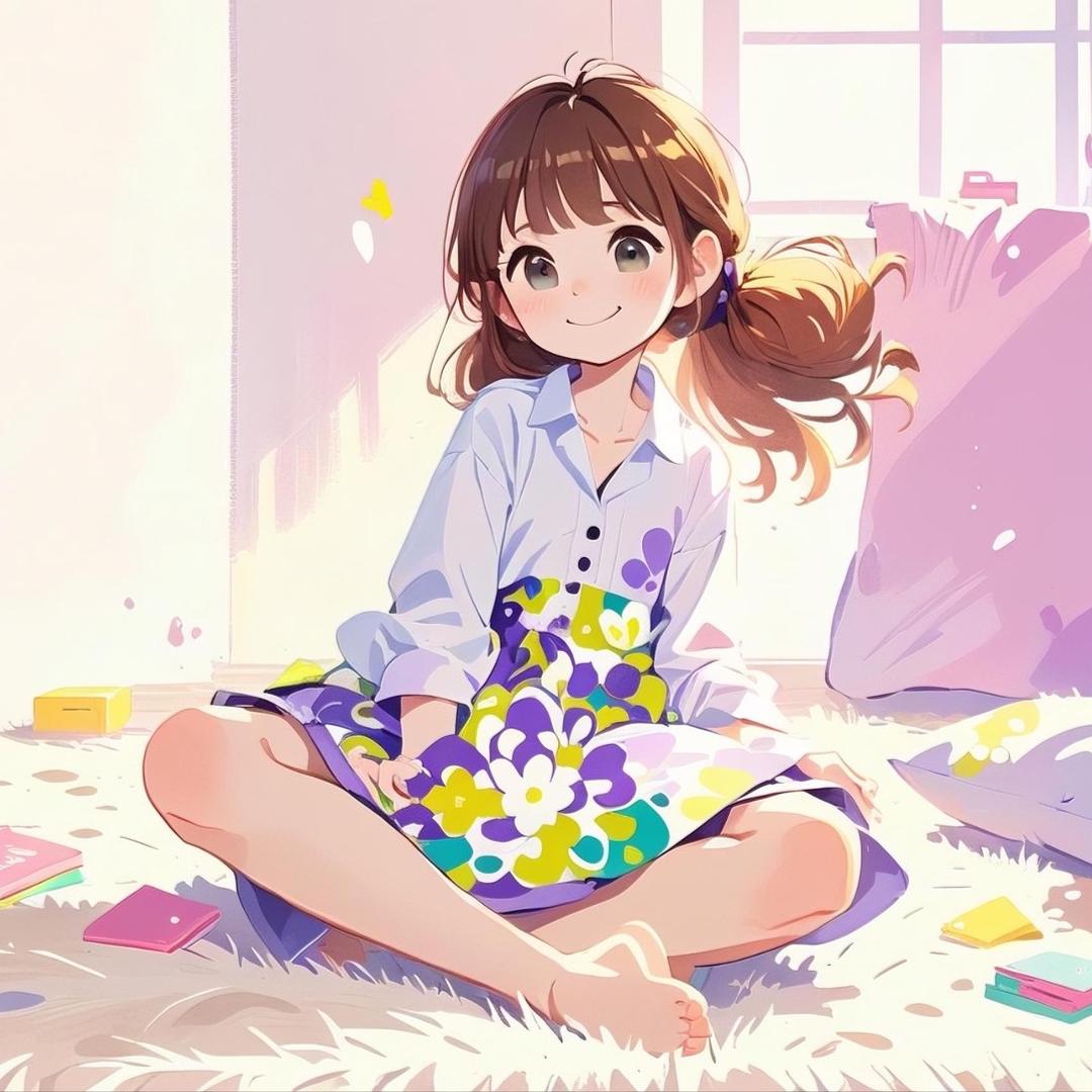 气球上的玛奇朵