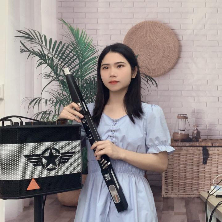 易樊诺电吹管-薇薇