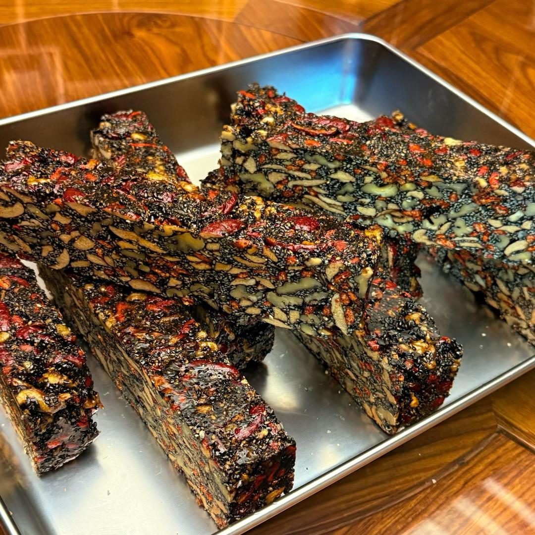 阿胶王子手作阿胶糕