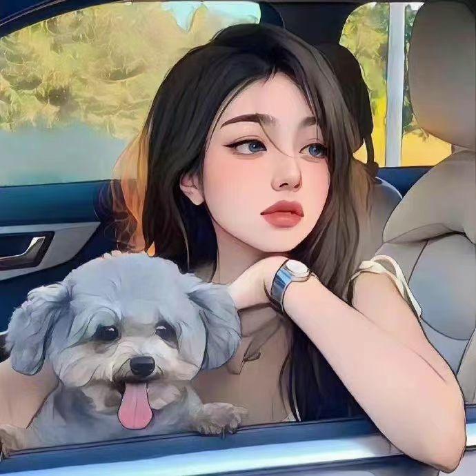 彩虹兔叽_