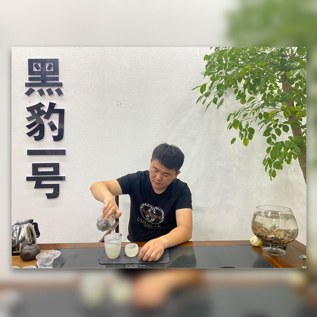黑豹一号原创