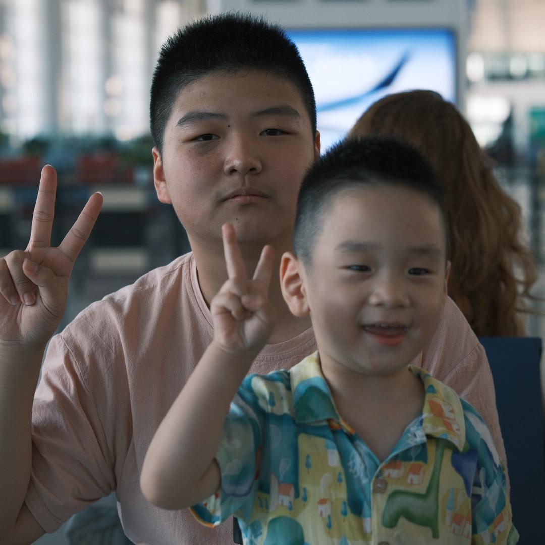 小满的家