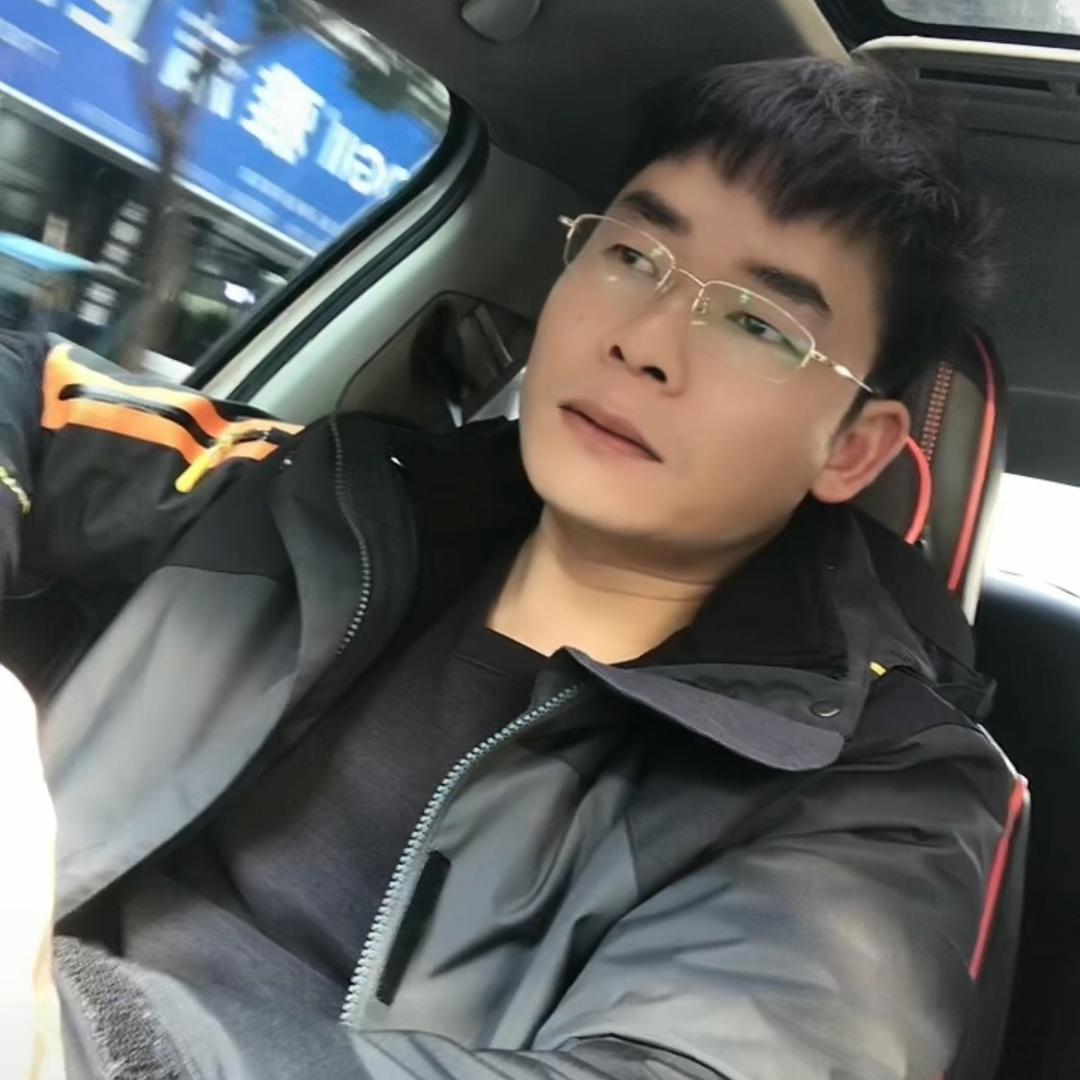 久别的人
