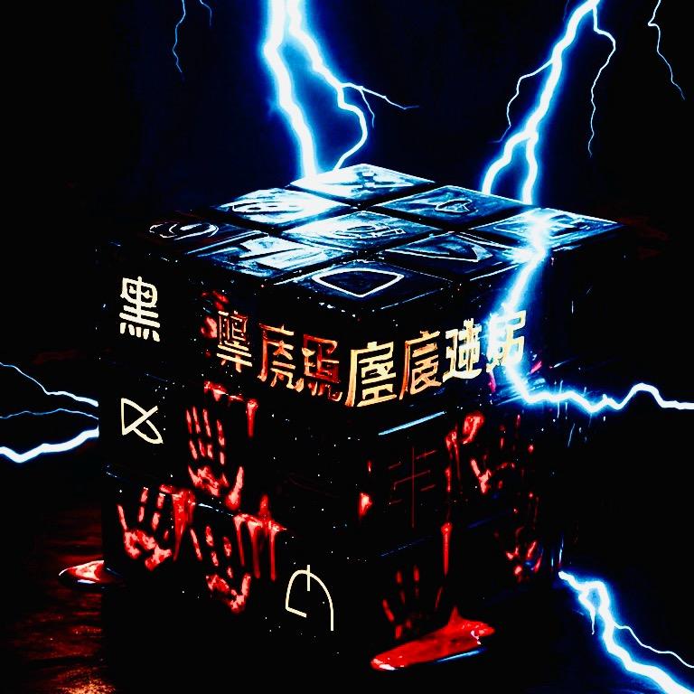 黑魔方