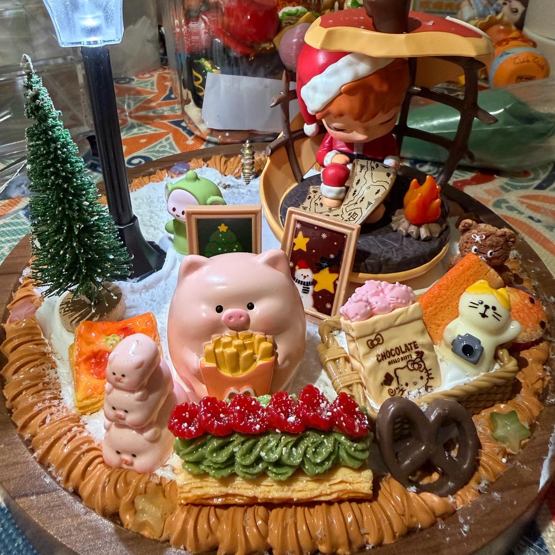 曦曦的手做DIY(养成版）