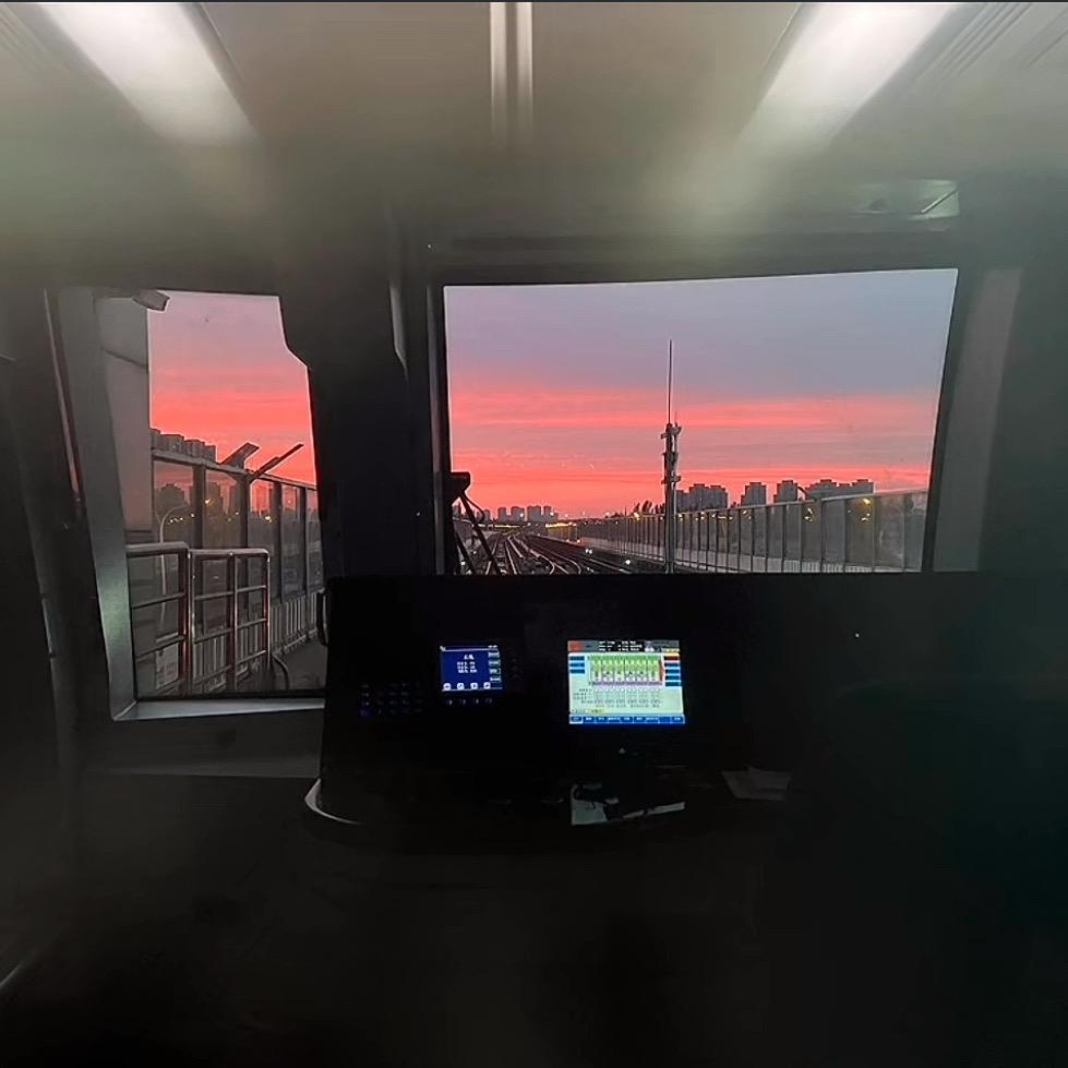 夕阳下的123编组🌇（开学缓更）