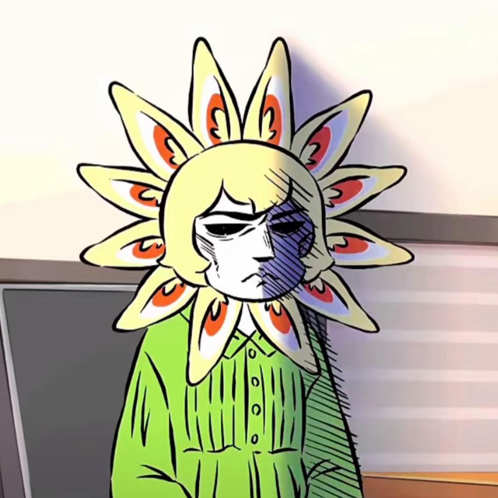 🌼爆辣母蟑螂