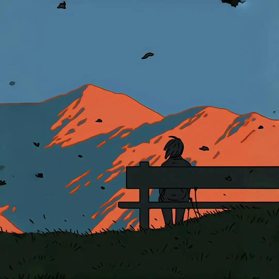 风也很温柔.🎐