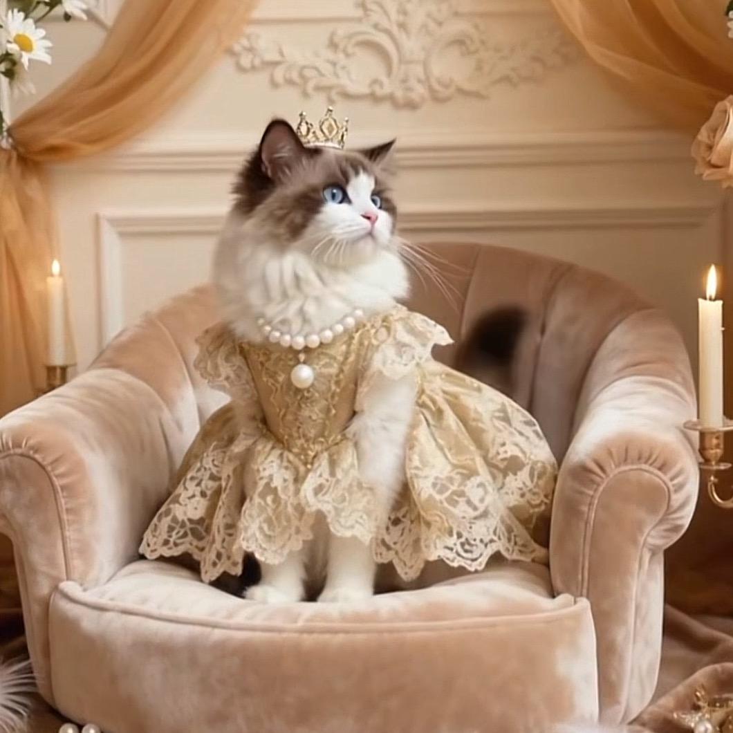 多米是只招财喵