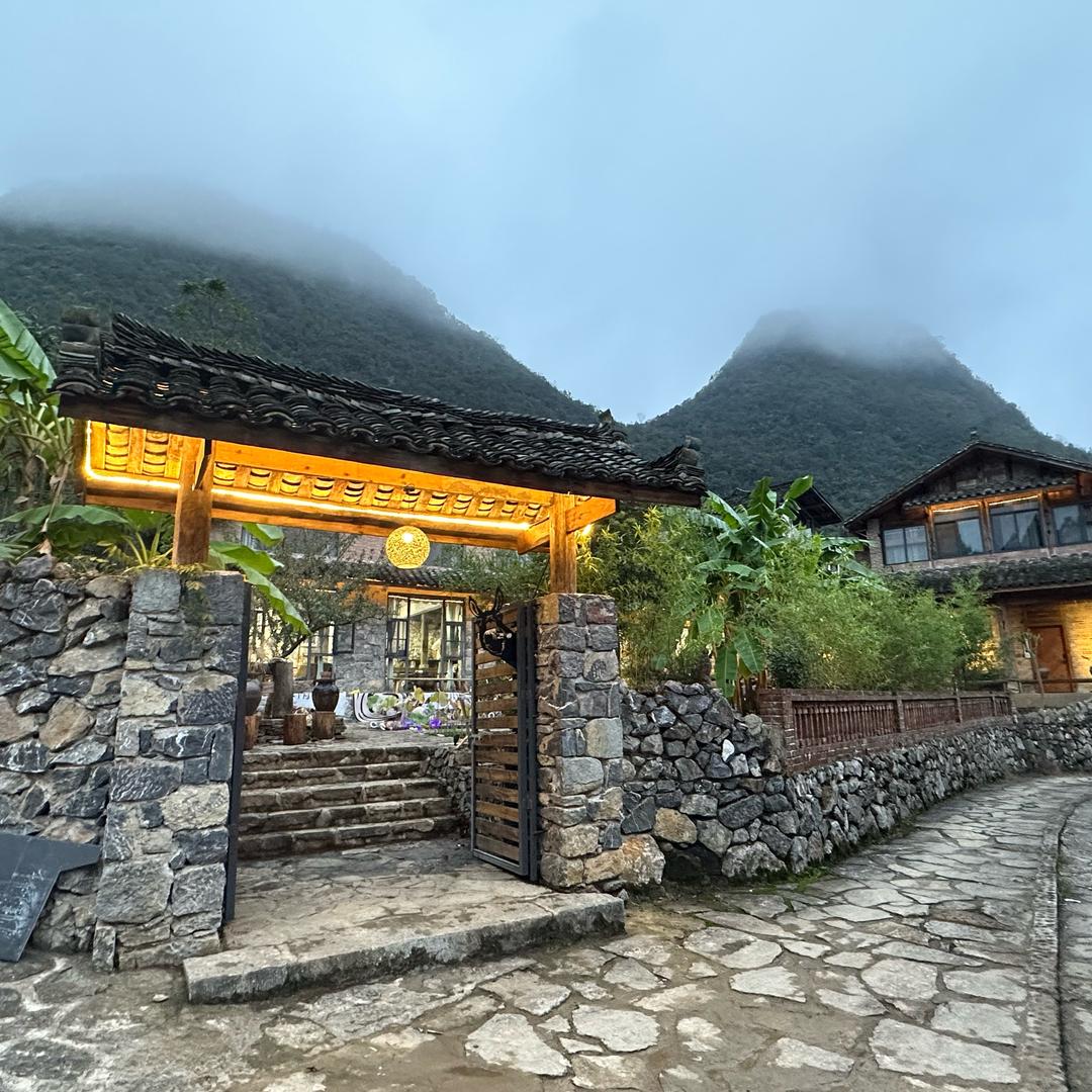 荔波佬古玩民宿