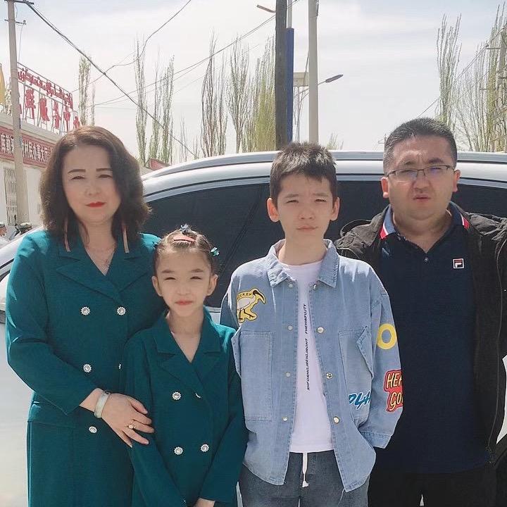 老麦（Happy family）