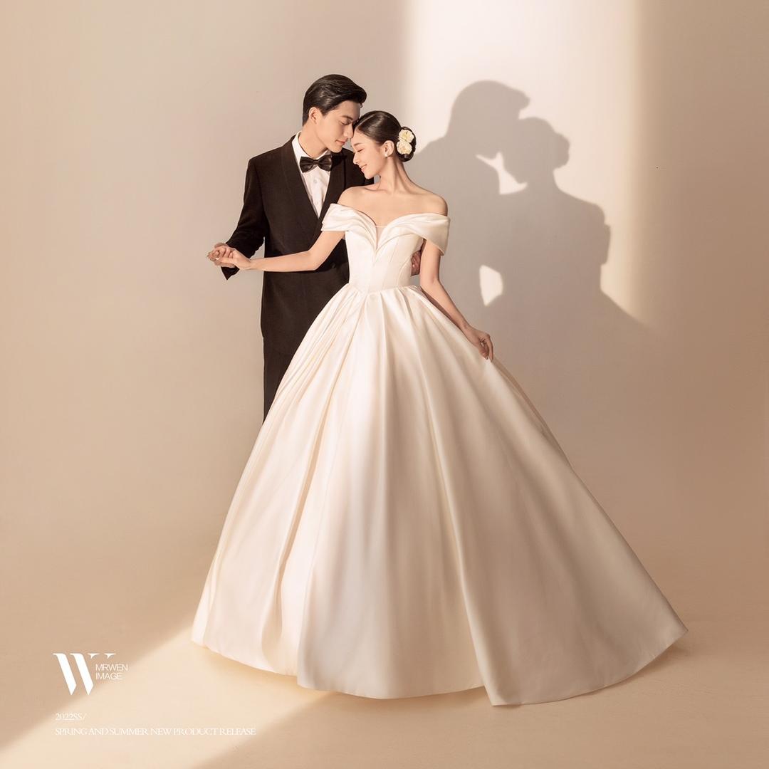 昆明文先生婚纱摄影