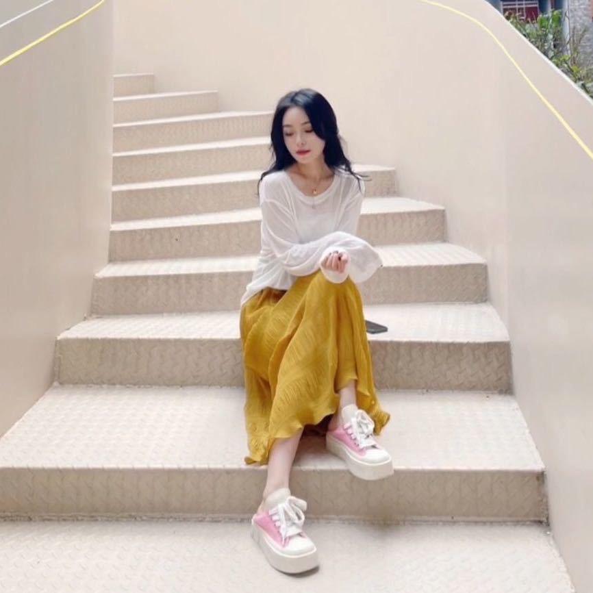 鞋老板娘