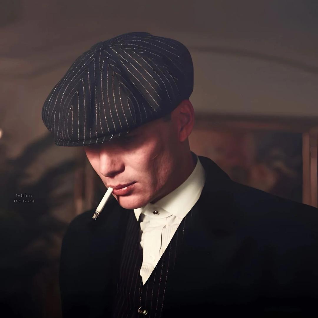 谢尔比家族-小男孩