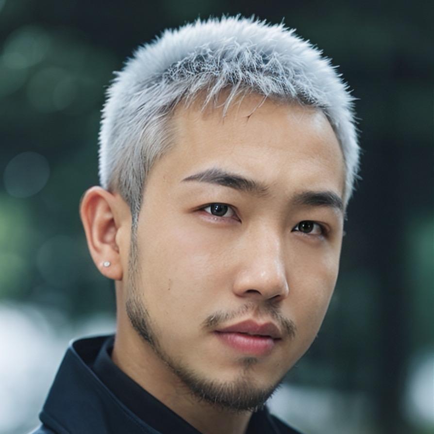 仁怀大表哥(生活随拍)