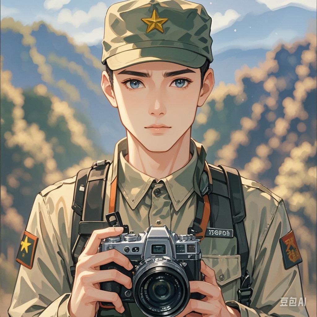 阿阳摄影