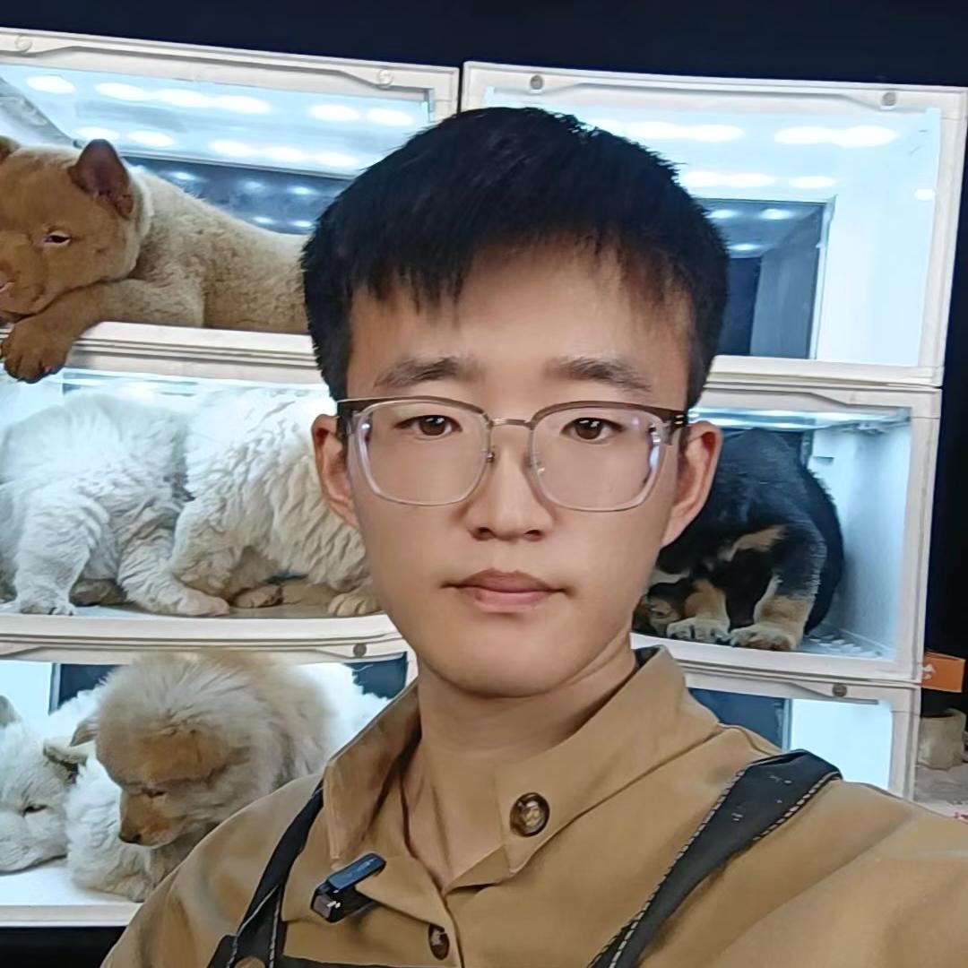 向左田园犬