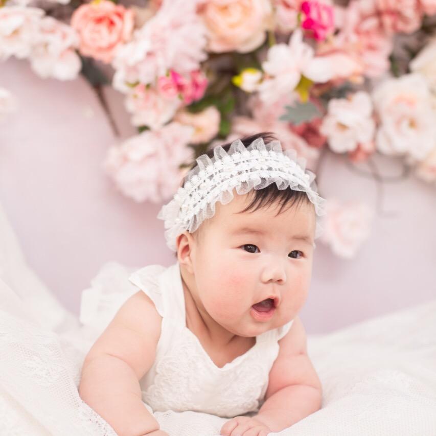 村里有个菇凉叫小芳