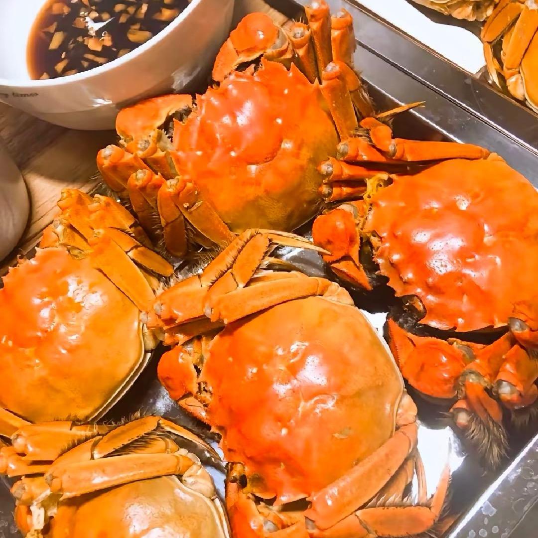 大闸蟹源头明天到🦀
