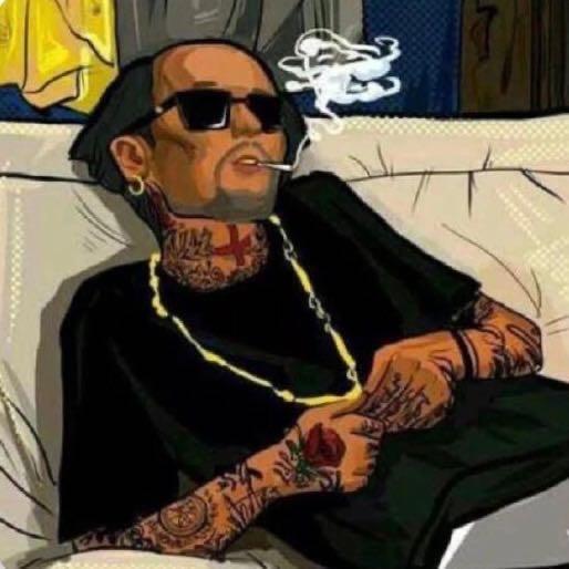 曾经很哇塞的大男孩