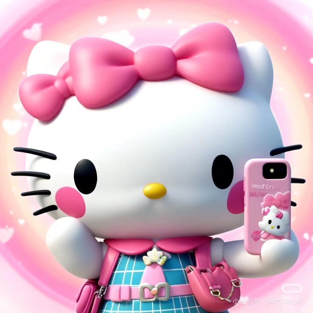 大头Kitty🧠