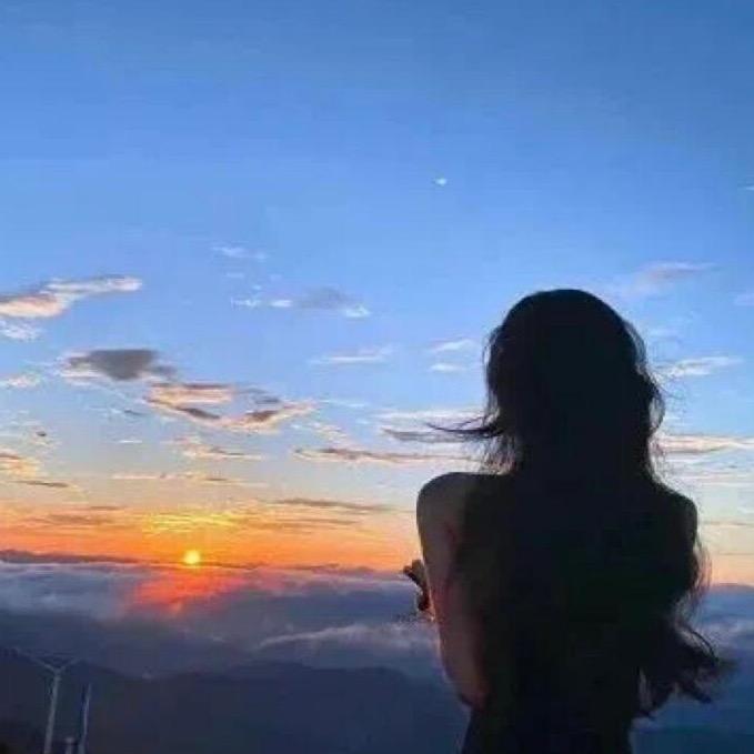 晴天❤️