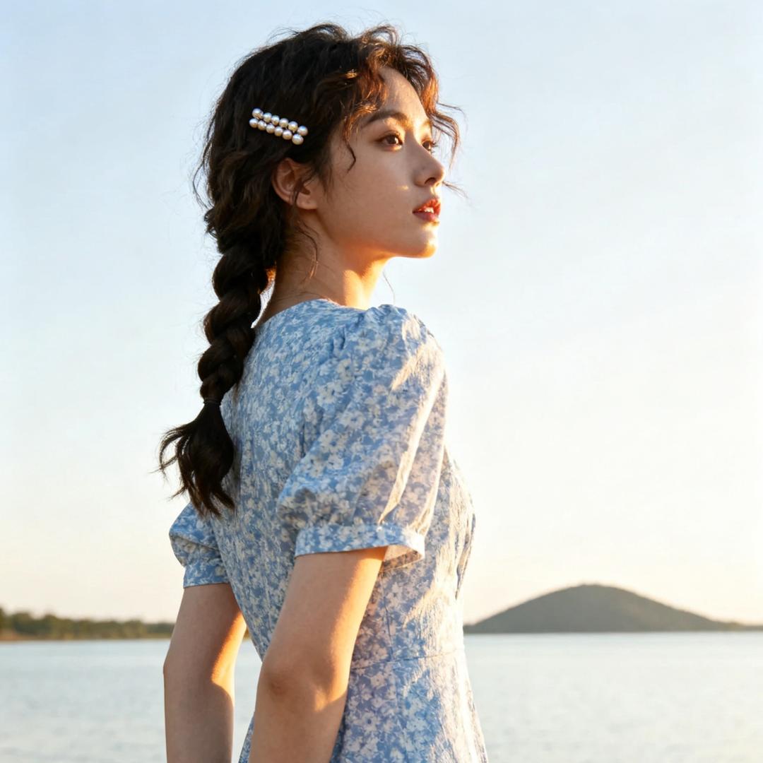 不甜莉莉