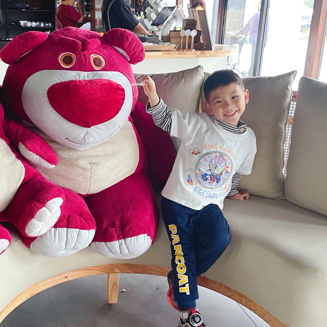 ☀️阳光小六宝