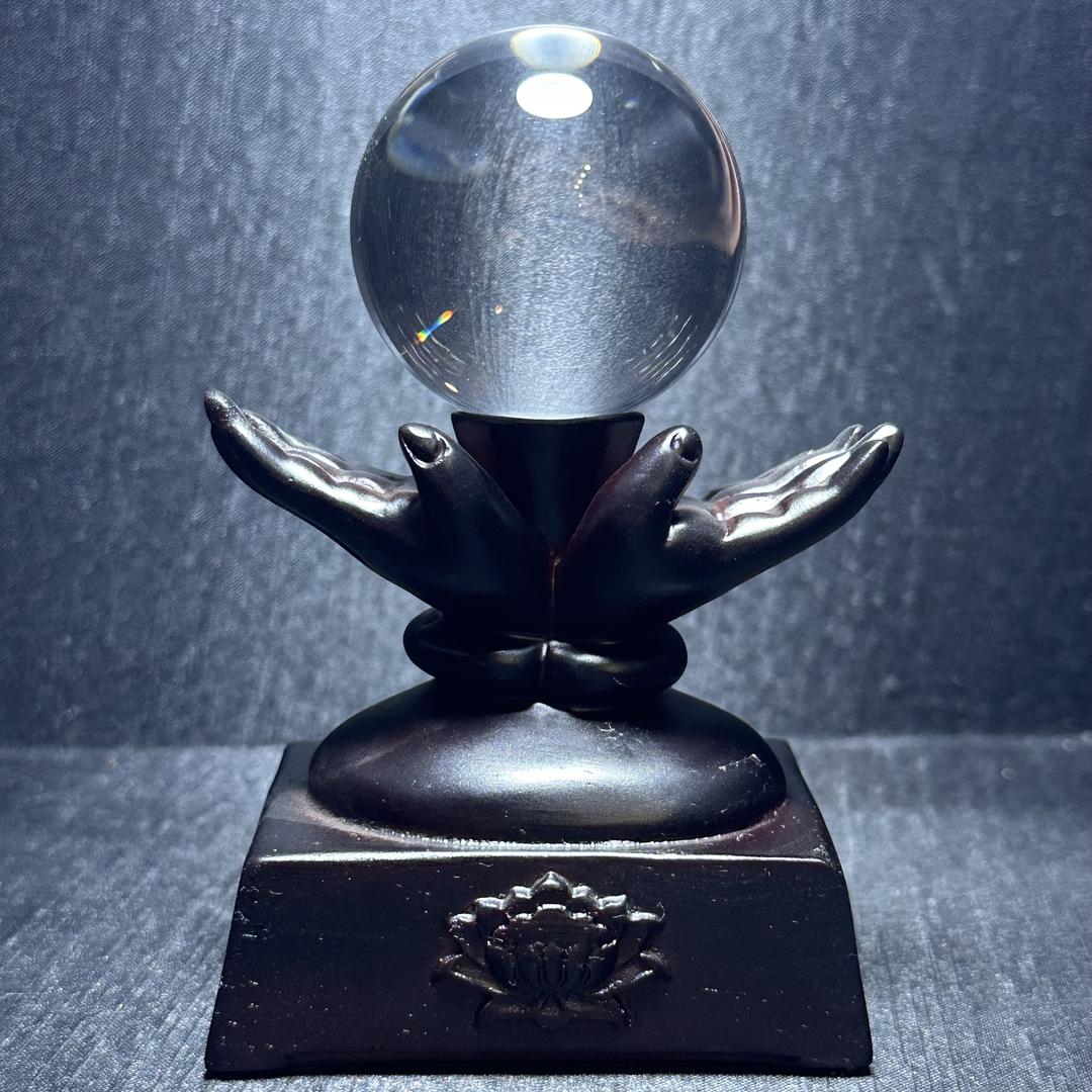 花翎彩水晶批发店