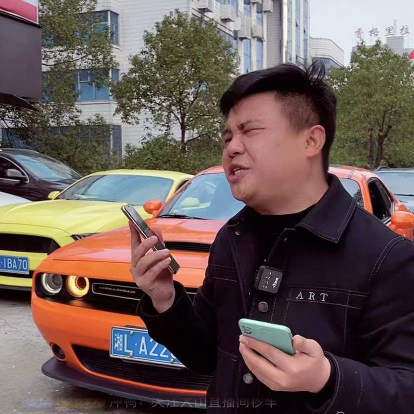 龙华二手车交易中心