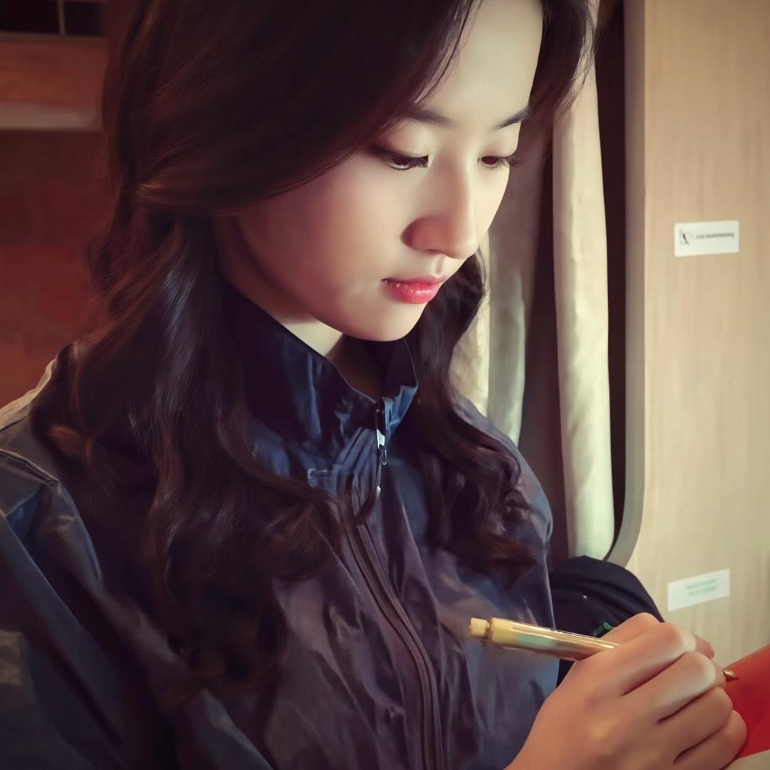 聪明美丽温柔可爱善良有趣