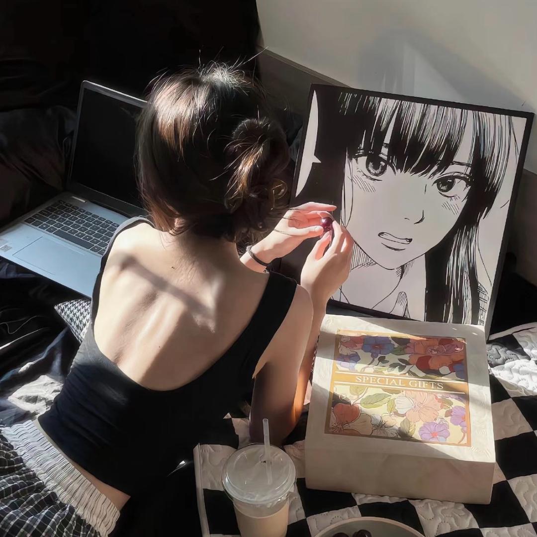 小婷碎碎念.